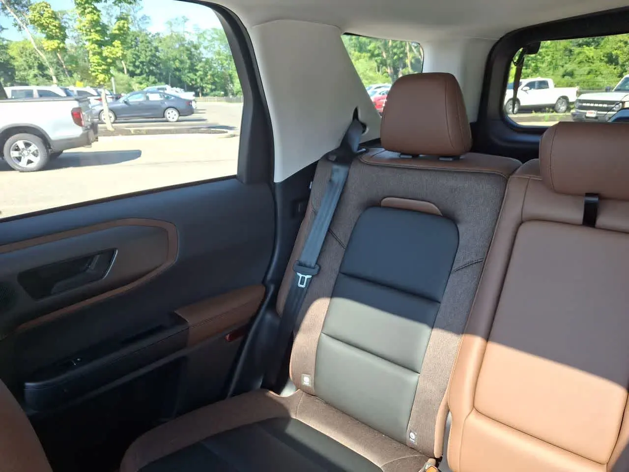 2026 Ford Bronco - $38,785