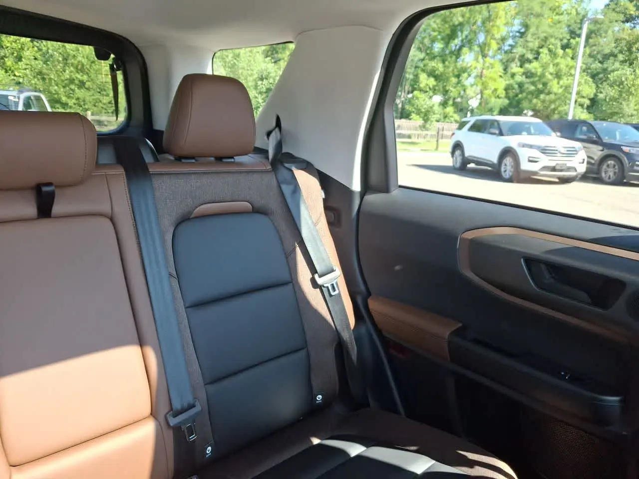 2026 Ford Bronco - $38,785