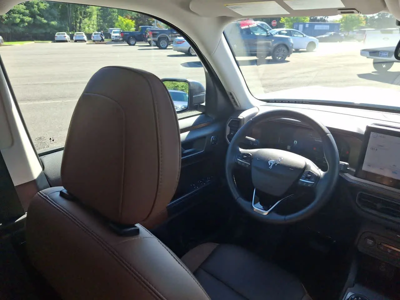 2026 Ford Bronco - $38,785
