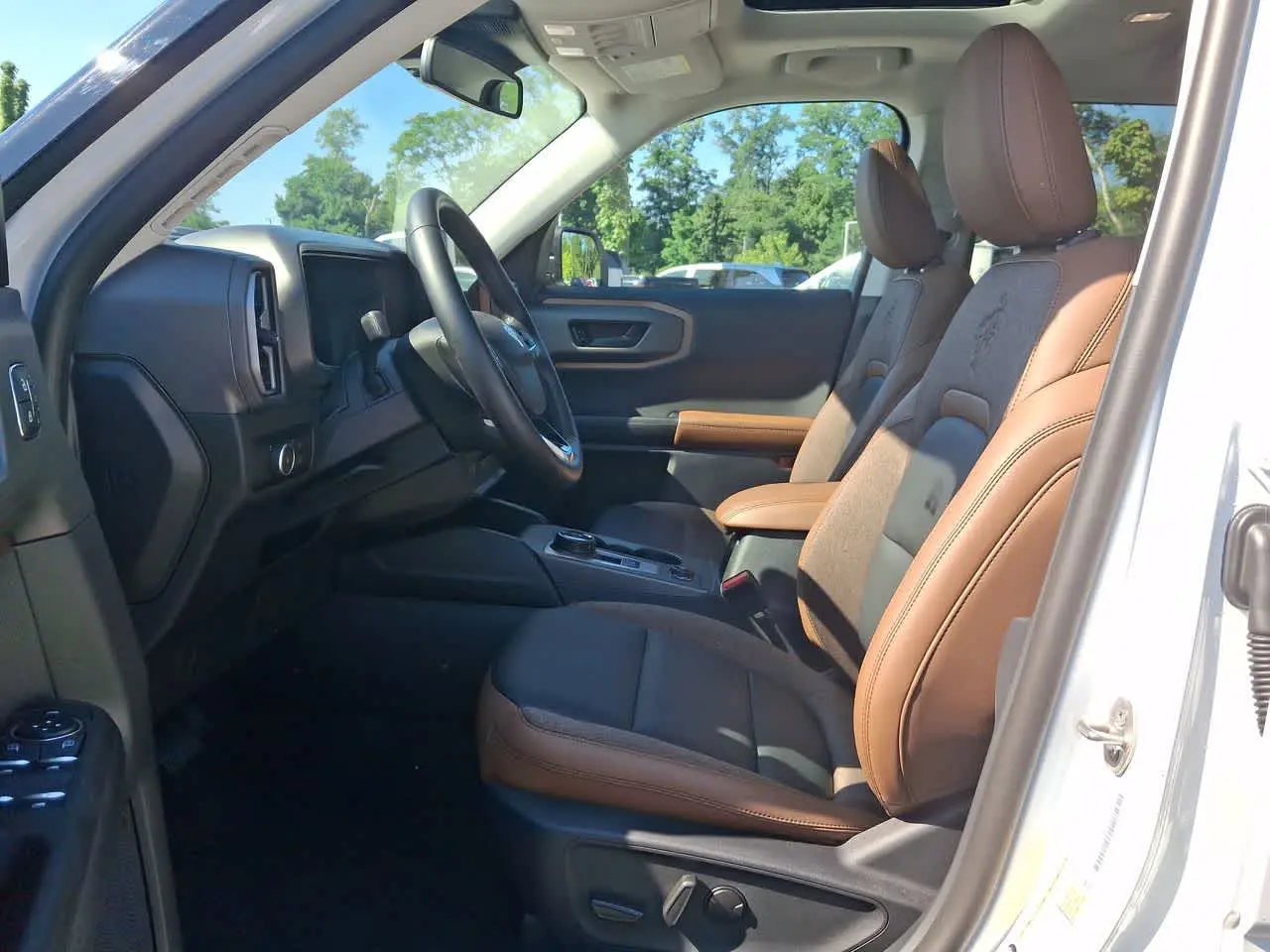 2026 Ford Bronco - $38,785
