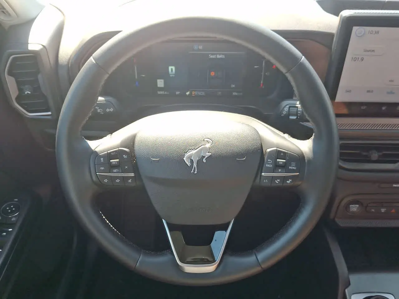 2026 Ford Bronco - $38,785