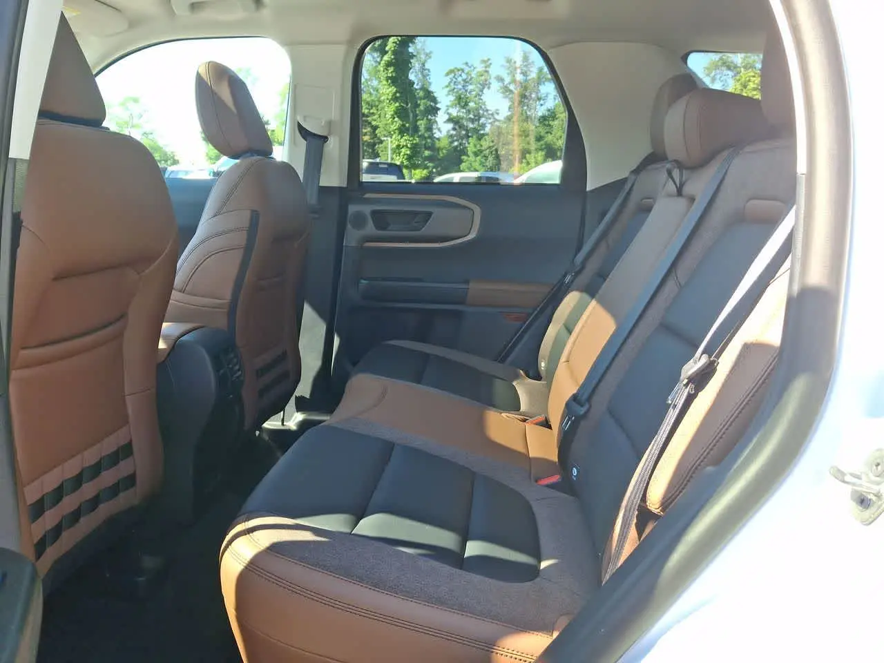 2026 Ford Bronco - $38,785