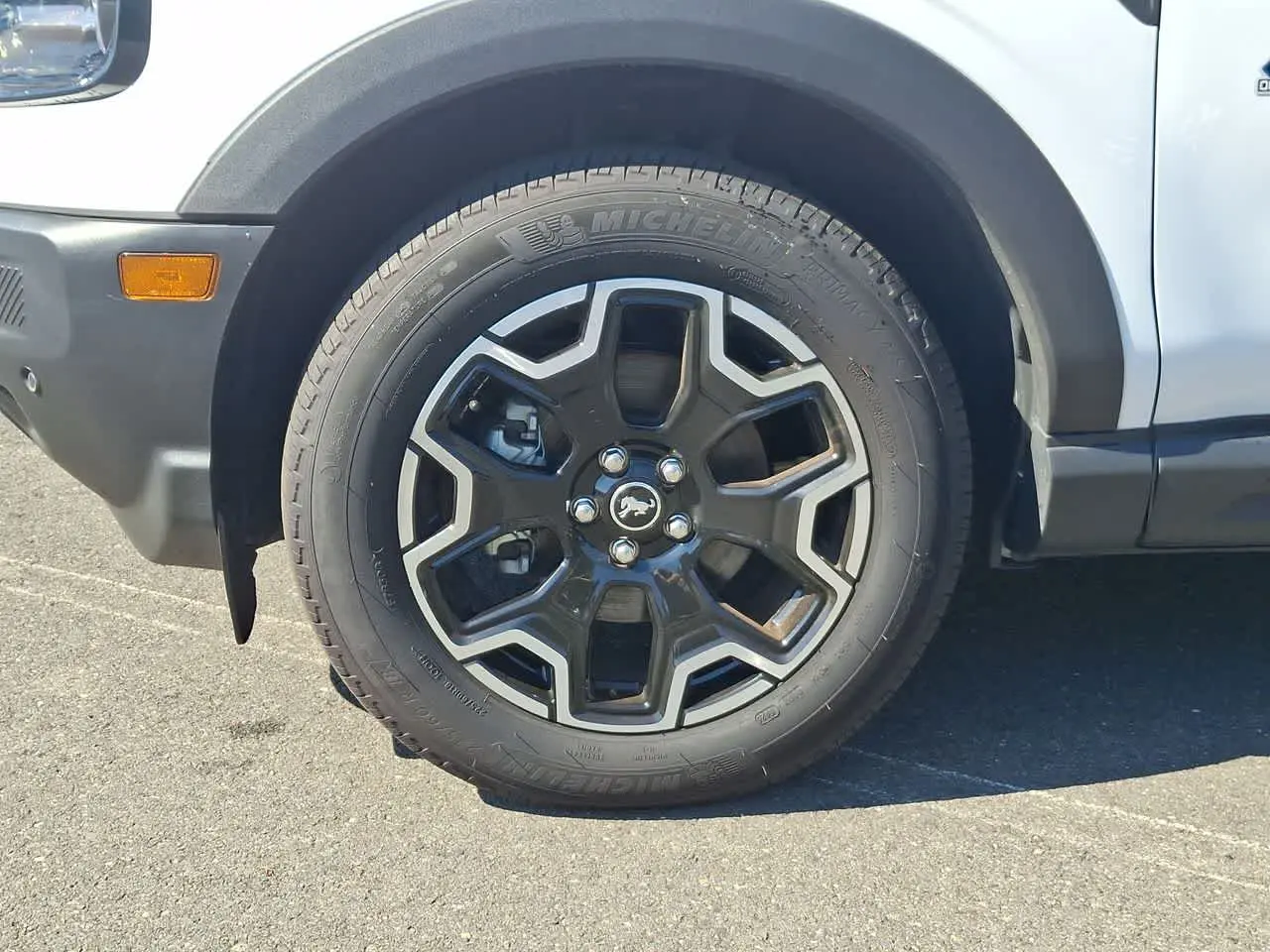 2026 Ford Bronco - $38,785