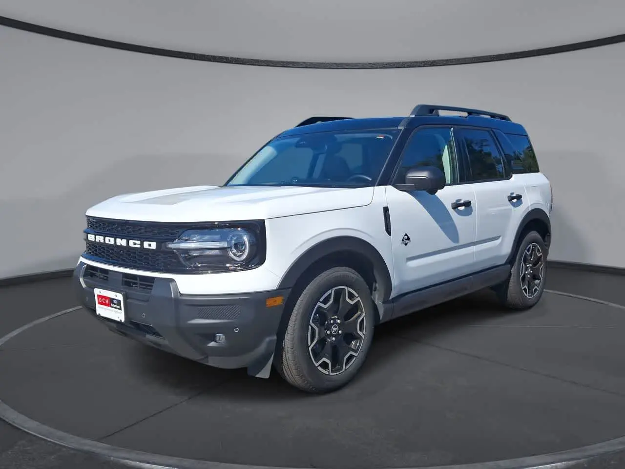 2026 Ford Bronco - $38,785