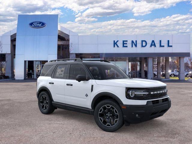 2026 Ford Bronco - $33,995