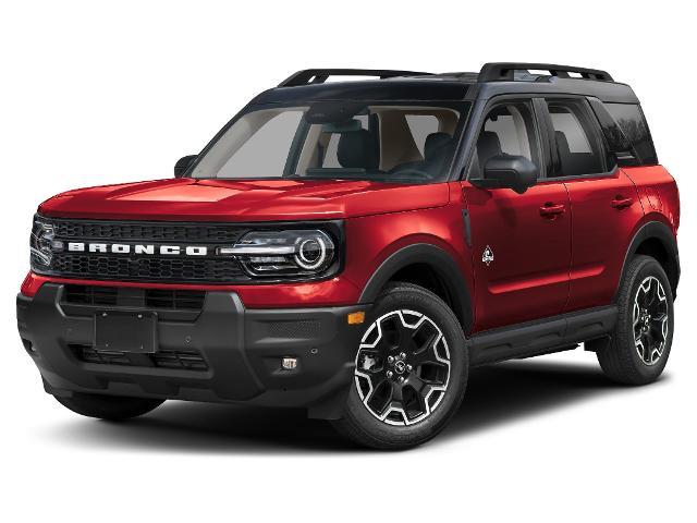 2026 Ford Bronco - $37,140