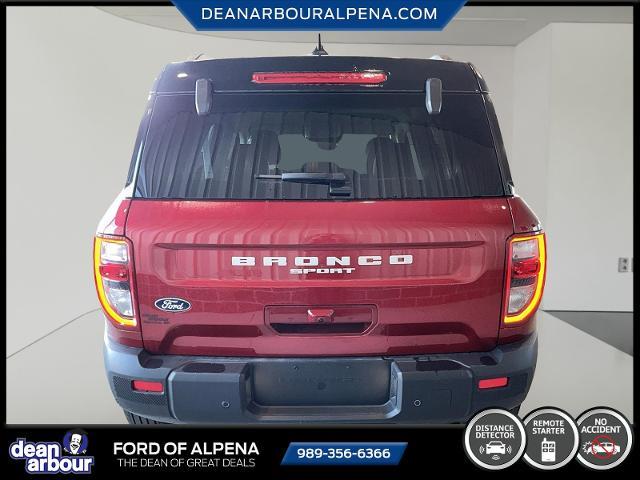2026 Ford Bronco - $37,140