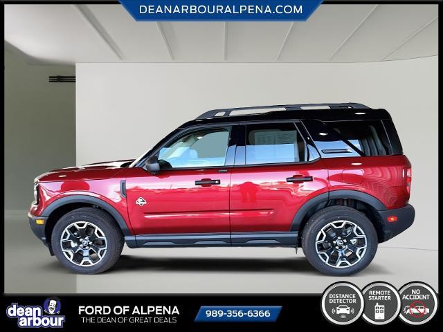 2026 Ford Bronco - $37,140