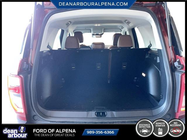 2026 Ford Bronco - $37,140