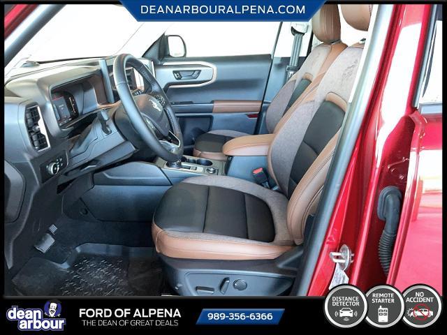 2026 Ford Bronco - $37,140