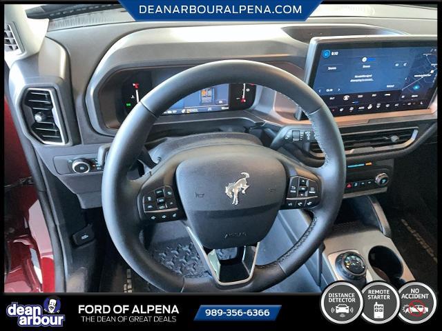 2026 Ford Bronco - $37,140