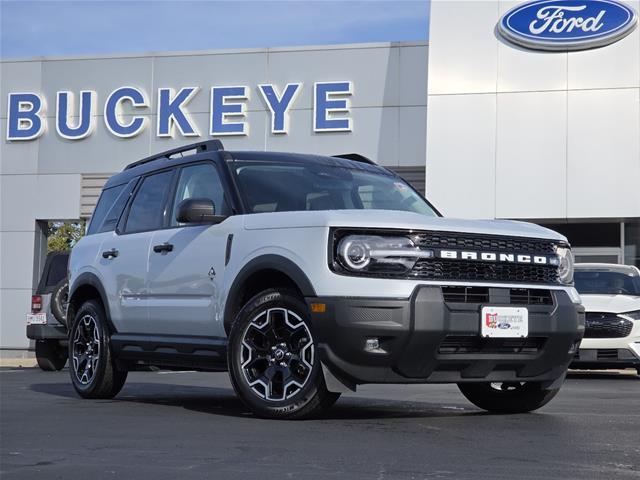 2026 Ford Bronco - $32,000
