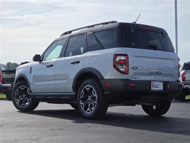 2026 Ford Bronco - $32,000