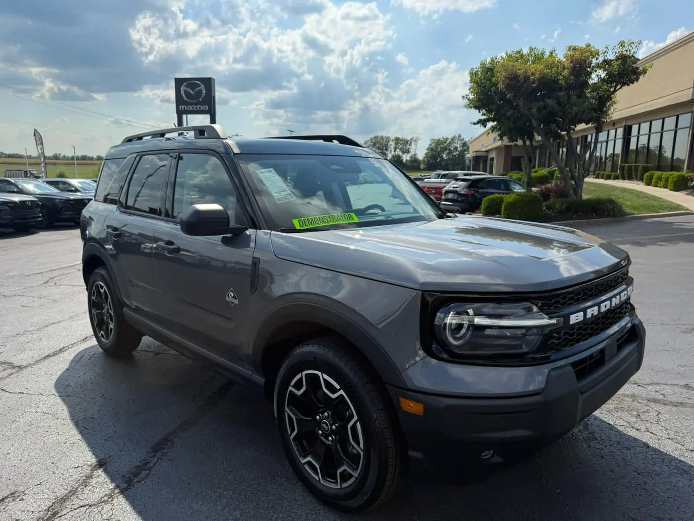 2026 Ford Bronco - $34,977
