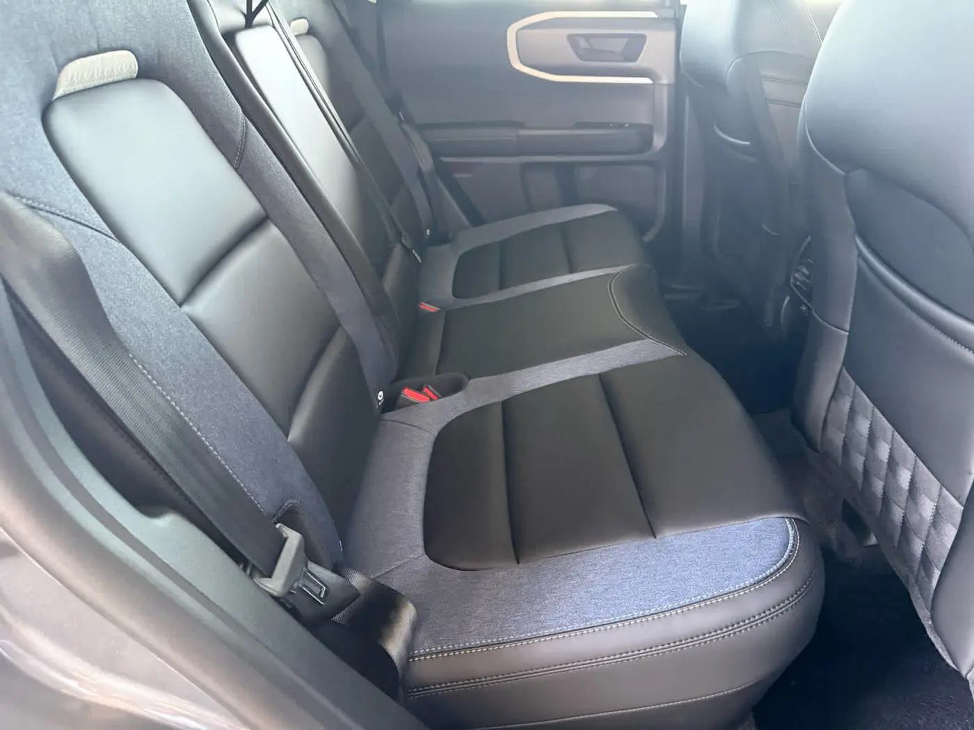 2026 Ford Bronco - $34,977