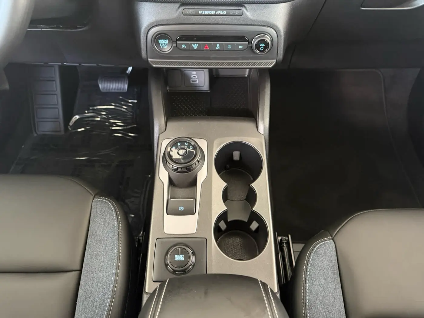 2026 Ford Bronco - $34,977
