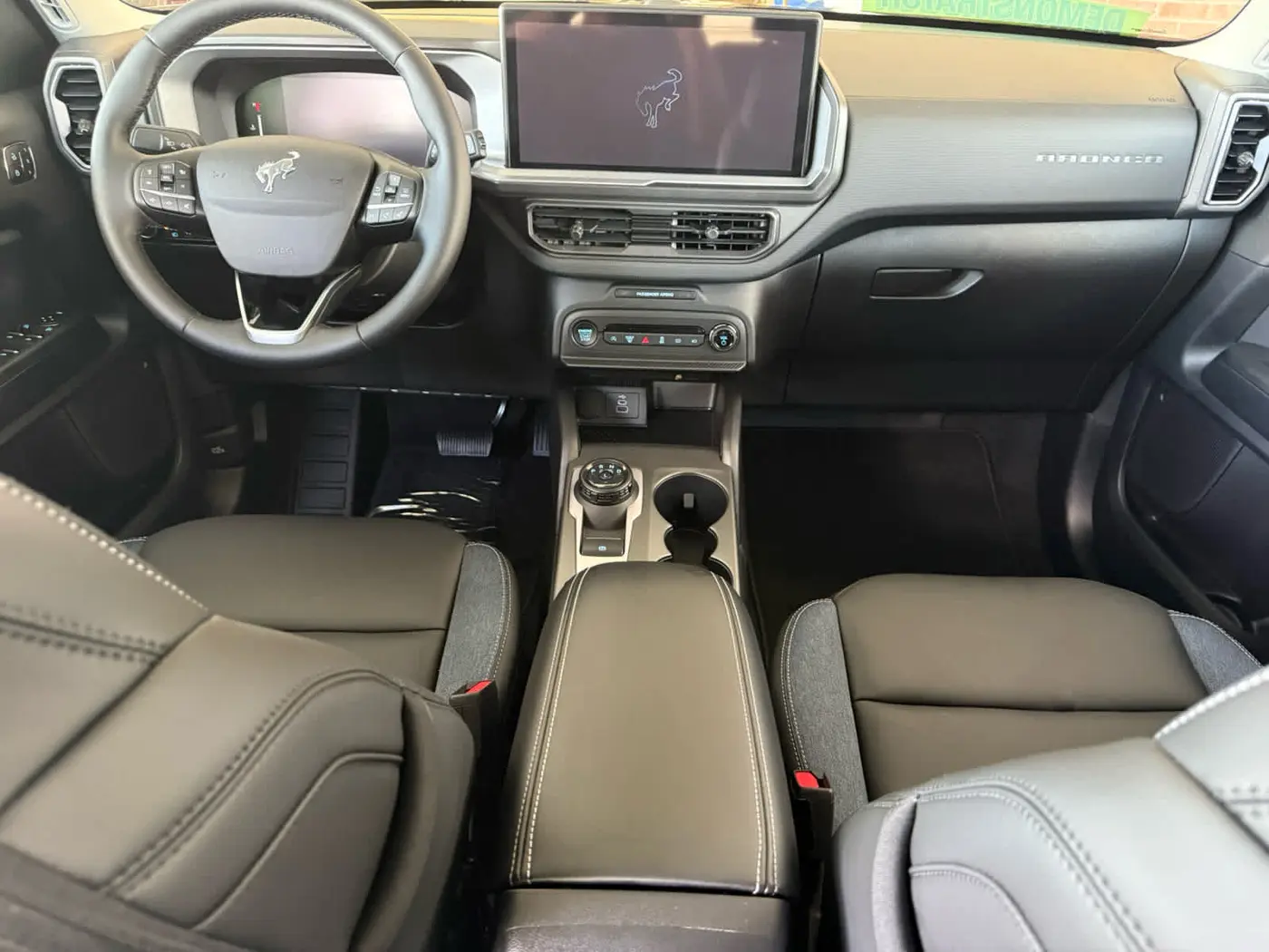 2026 Ford Bronco - $34,977