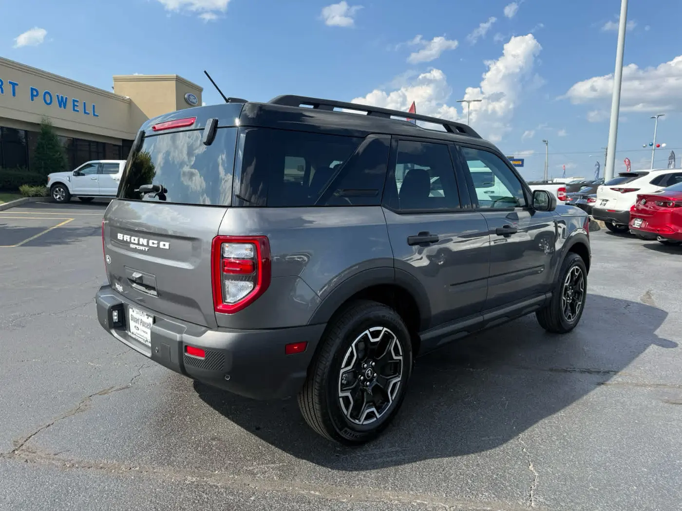 2026 Ford Bronco - $34,977