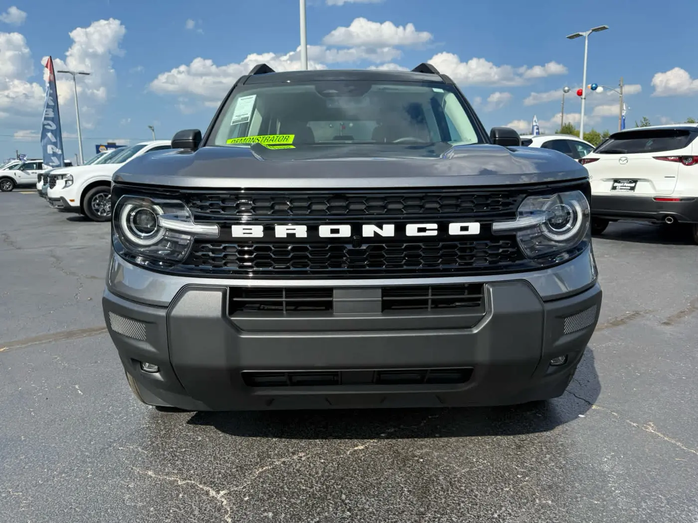 2026 Ford Bronco - $34,977