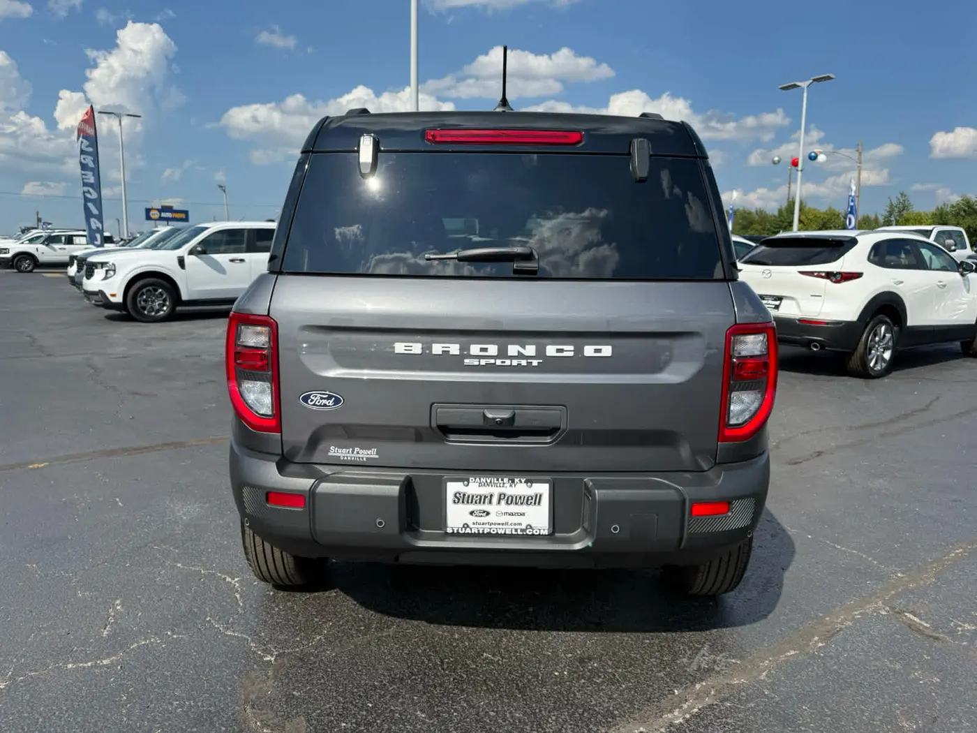 2026 Ford Bronco - $34,977