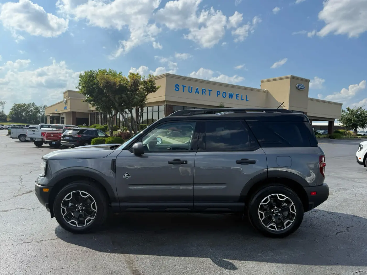 2026 Ford Bronco - $34,977