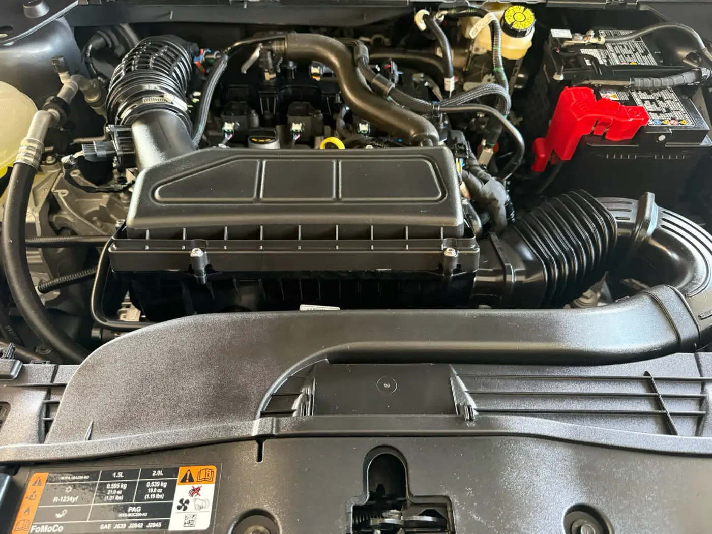 2026 Ford Bronco - $34,977