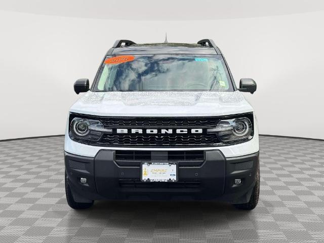 2026 Ford Bronco - $36,735