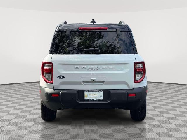 2026 Ford Bronco - $36,735