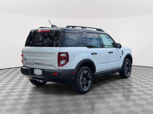 2026 Ford Bronco - $36,735