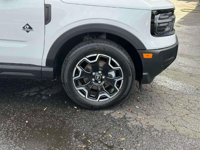 2026 Ford Bronco - $36,735