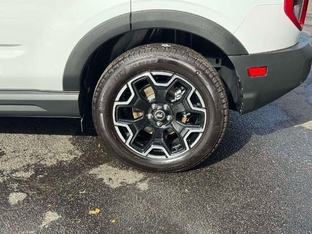 2026 Ford Bronco - $36,735