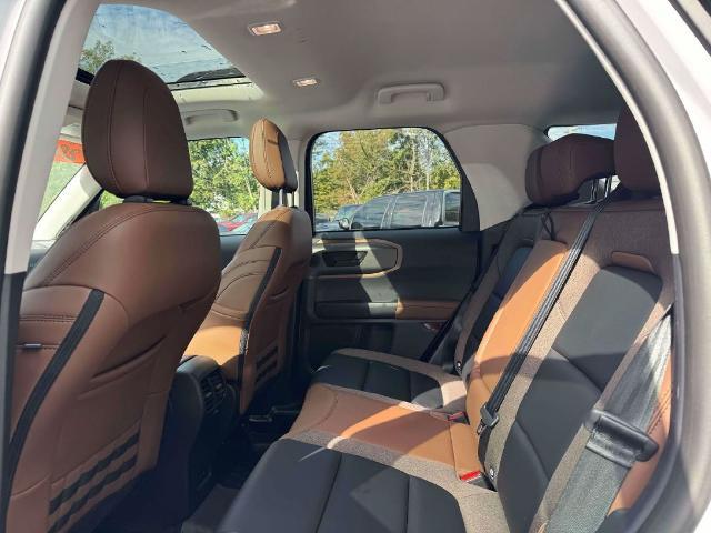 2026 Ford Bronco - $36,735