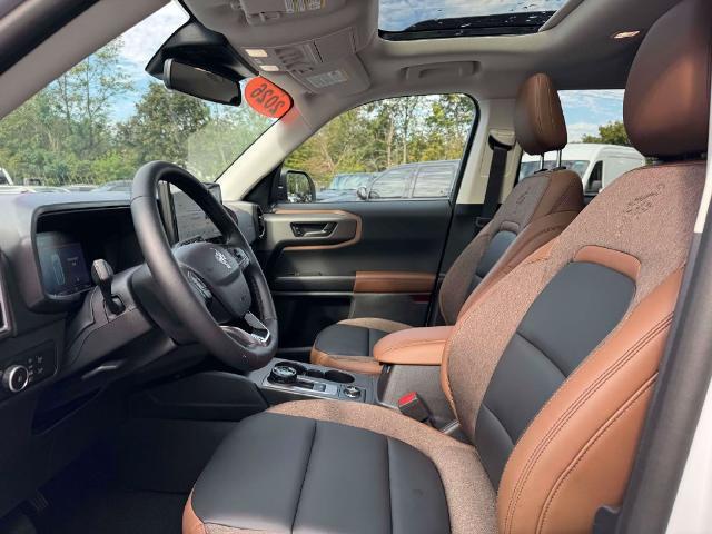 2026 Ford Bronco - $36,735