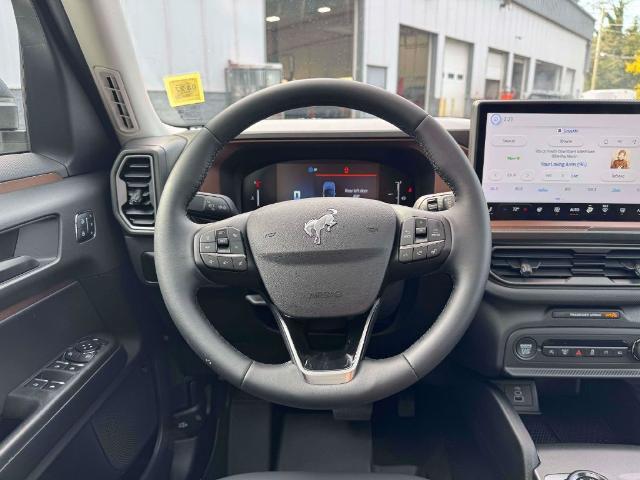 2026 Ford Bronco - $36,735