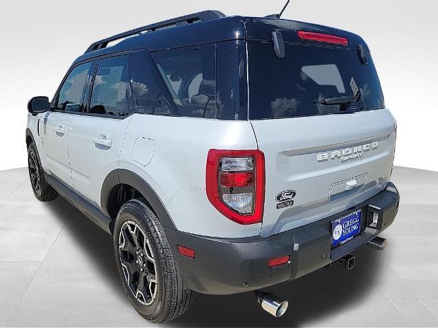 2026 Ford Bronco - $34,998