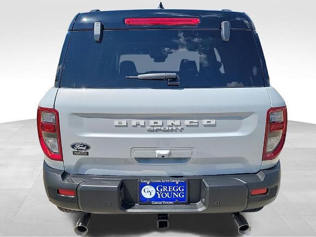 2026 Ford Bronco - $34,998