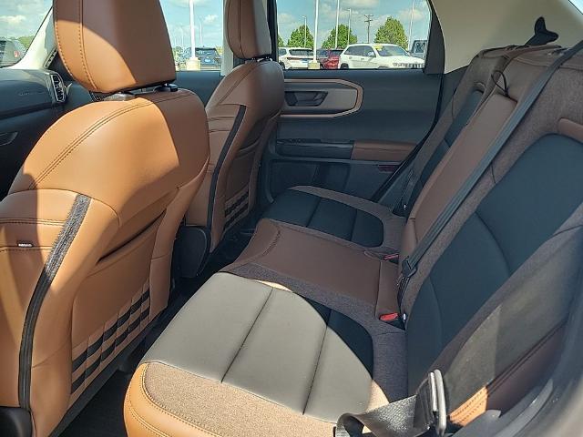 2026 Ford Bronco - $34,998