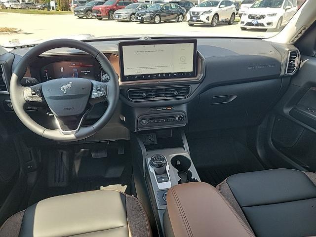2026 Ford Bronco - $34,998