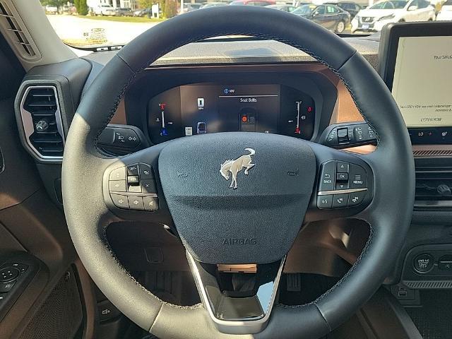 2026 Ford Bronco - $34,998