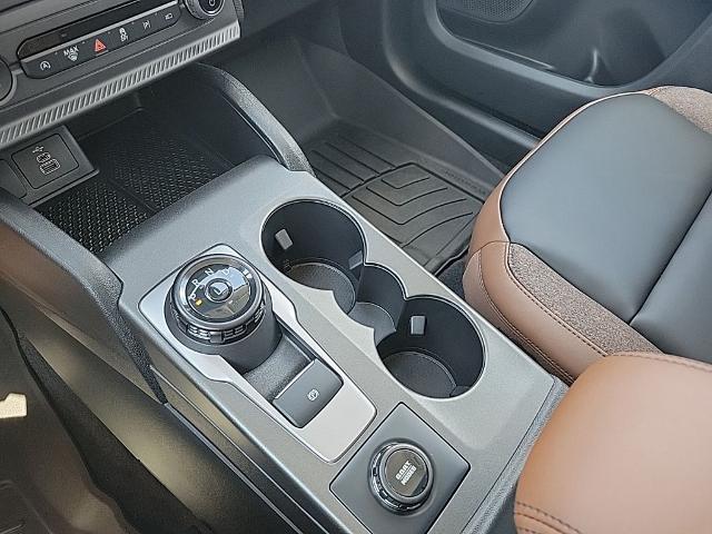 2026 Ford Bronco - $34,998