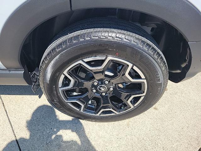 2026 Ford Bronco - $34,998