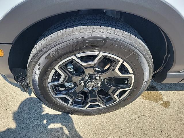 2026 Ford Bronco - $34,998