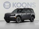 2025 Bronco Sport Thumbnail 1