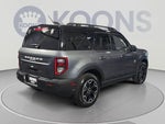 2025 Bronco Sport Thumbnail 5