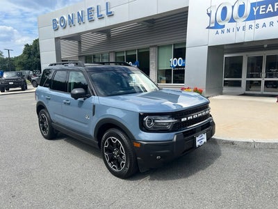 2025 Ford Bronco Sport AWD Outer Banks 4DR SUV