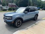 2025 Bronco Sport Thumbnail 3