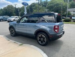 2025 Bronco Sport Thumbnail 4