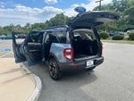2025 Bronco Sport Thumbnail 9