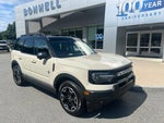 2025 Bronco Sport Thumbnail 1