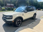 2025 Bronco Sport Thumbnail 3